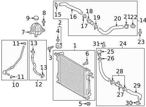 hyundai tucson parts diagram