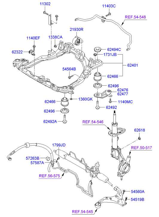 hyundai tucson parts diagram