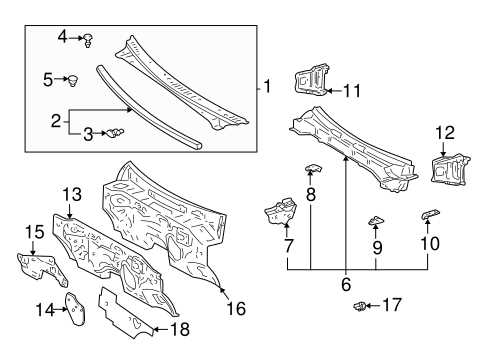 2006 toyota tundra parts diagram