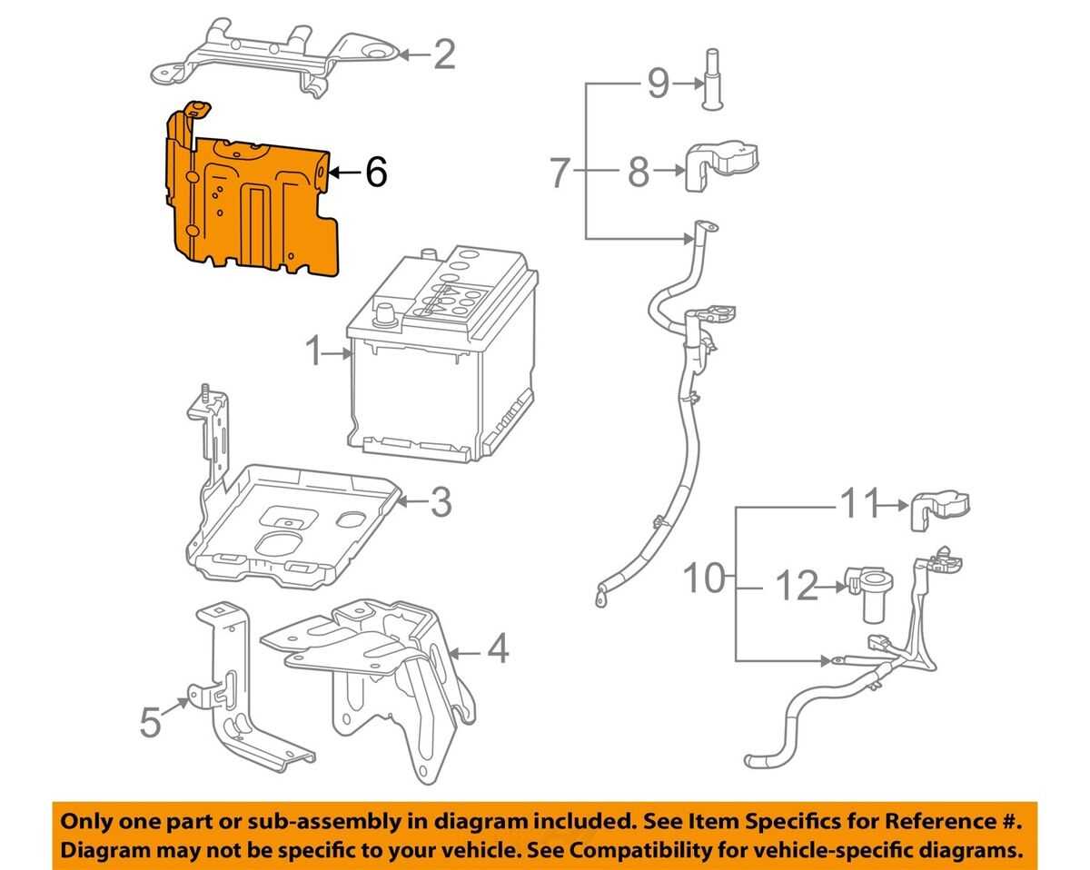 2012 chevy equinox parts diagram