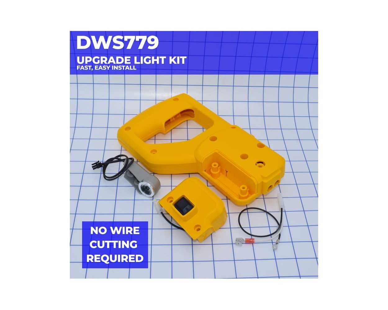 dewalt dws779 parts diagram