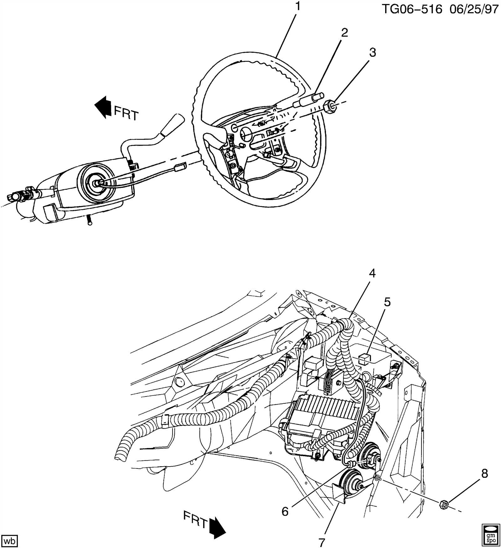 chevy express parts diagram