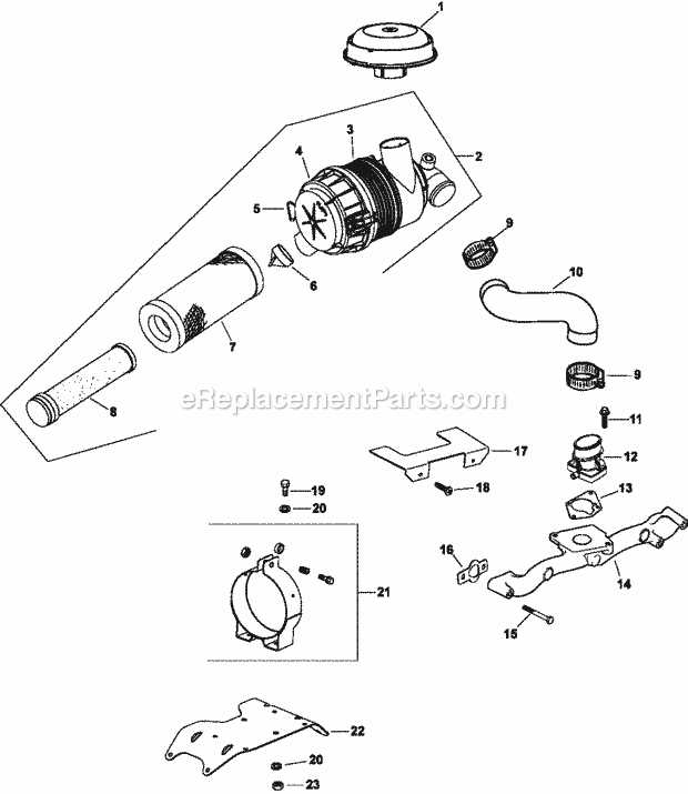 27 hp kohler engine parts diagram