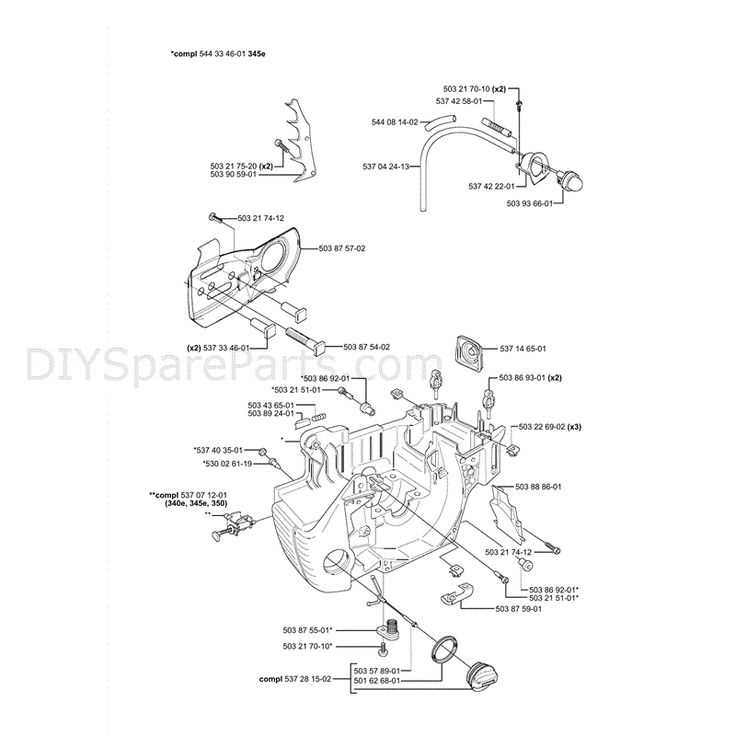 ms271 parts diagram