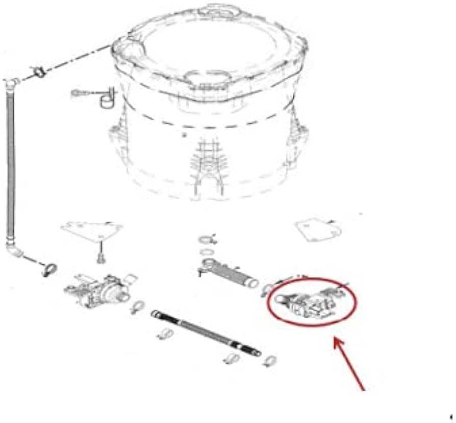 whirlpool cabrio washer parts diagram