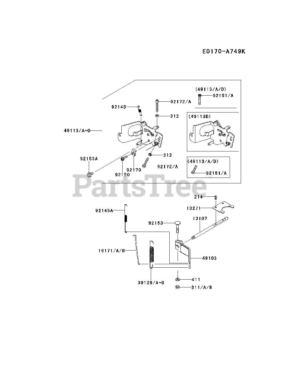 kawasaki fh491v parts diagram