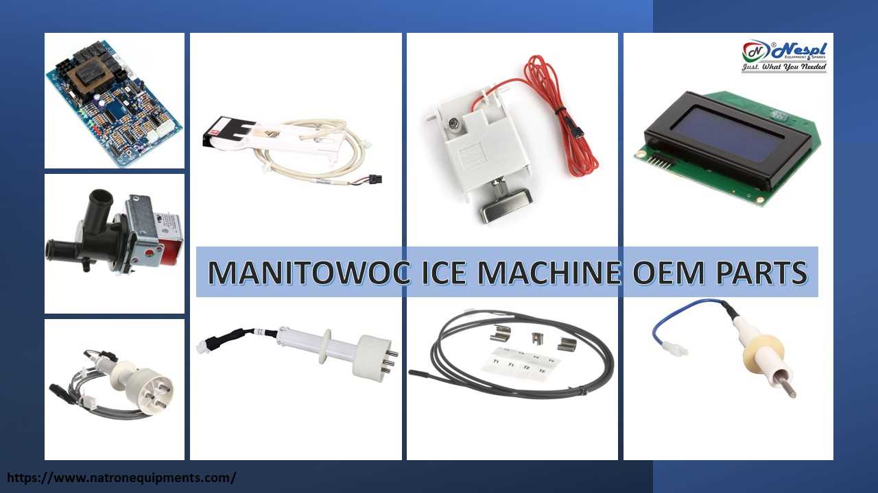 ice machine parts diagram