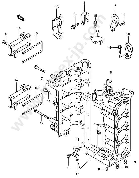 mercury 60 hp 4 stroke parts diagram