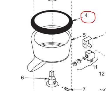 intex pure spa parts diagram