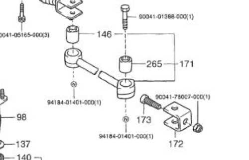 top o matic parts diagram