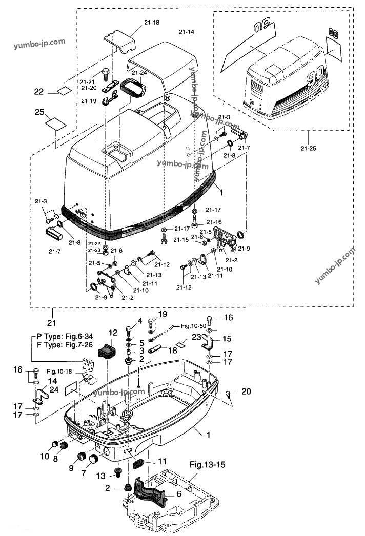 mercury 50 hp 2 stroke parts diagram