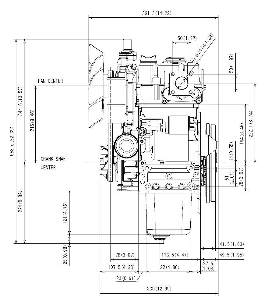 kubota d902 parts diagram