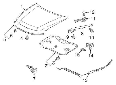 2010 honda accord parts diagram