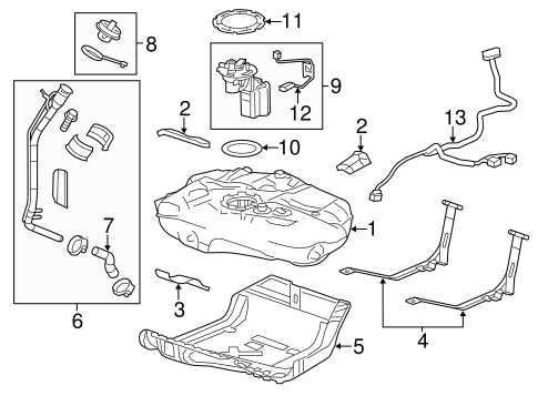 2015 chevy cruze parts diagram