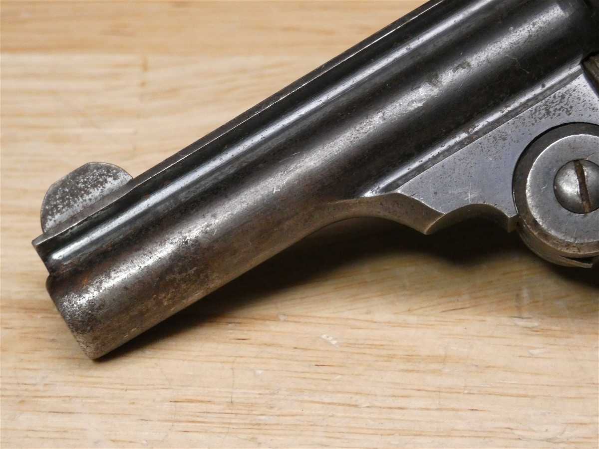 iver johnson 32 revolver parts diagram