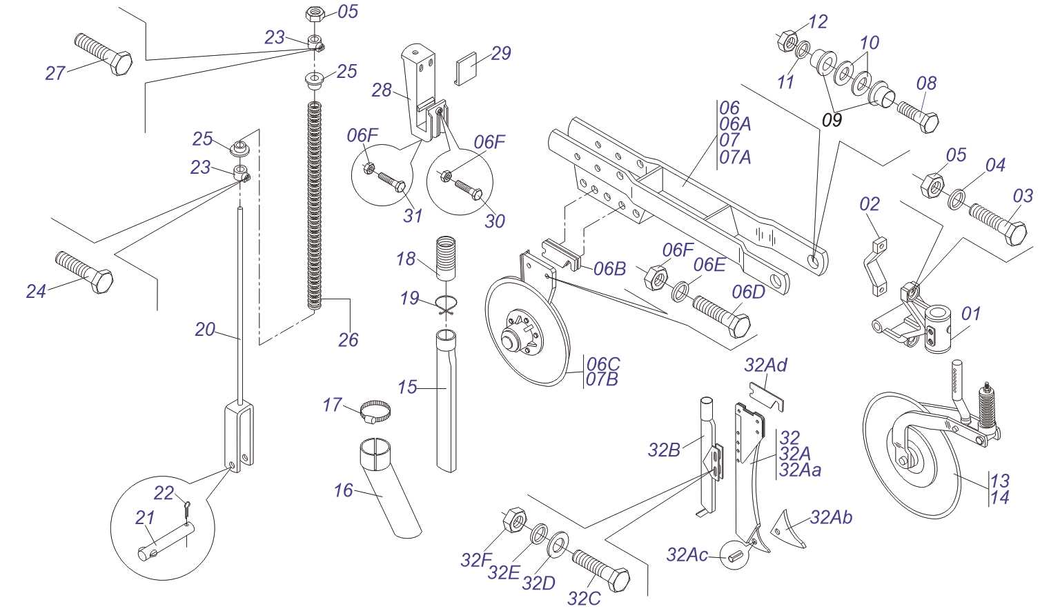 swisher log splitter parts diagram