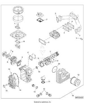 john deere 757 parts diagram