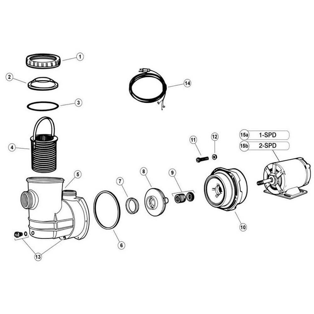 jacuzzi parts diagram