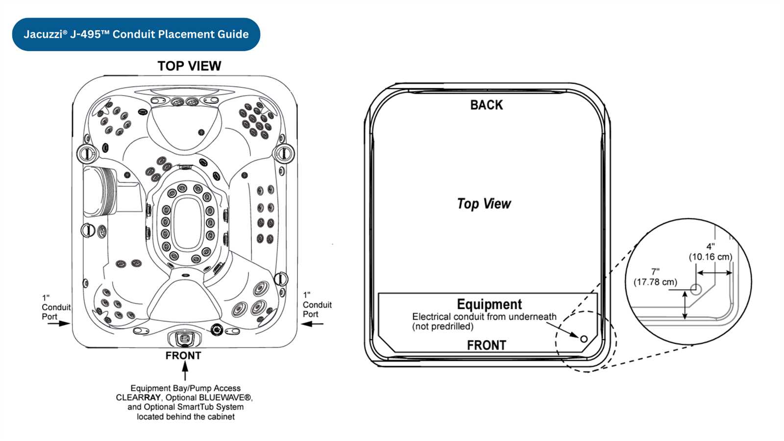 jacuzzi parts diagram