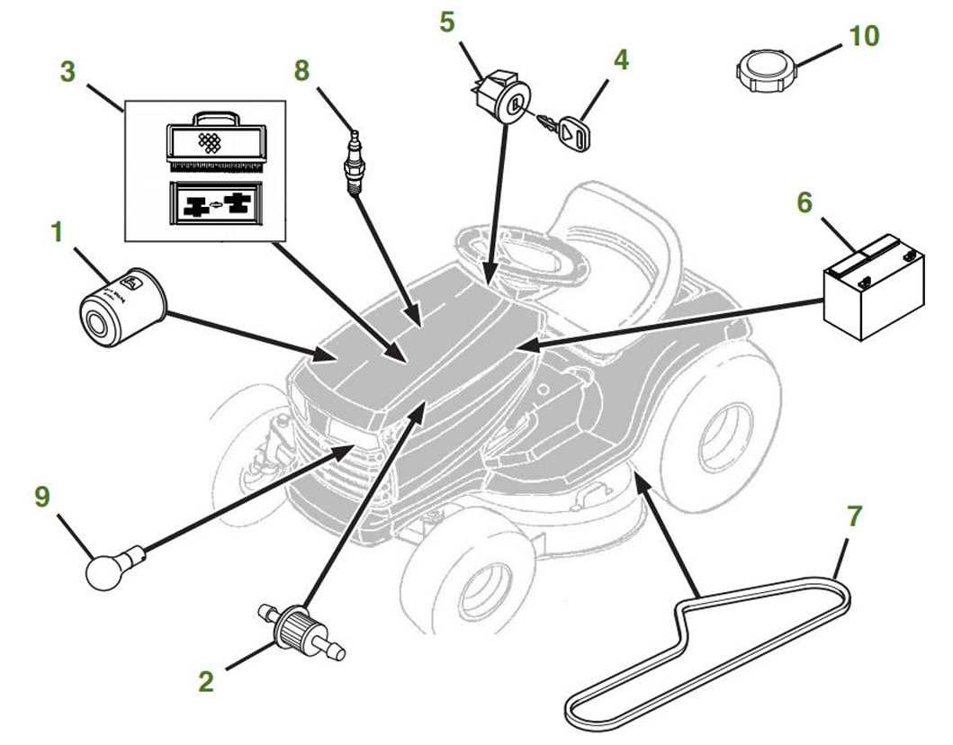 john deere 130 parts diagram