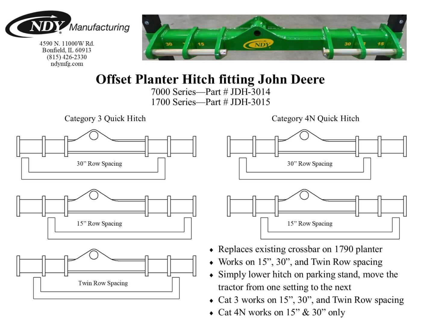 jd 7000 planter parts diagram