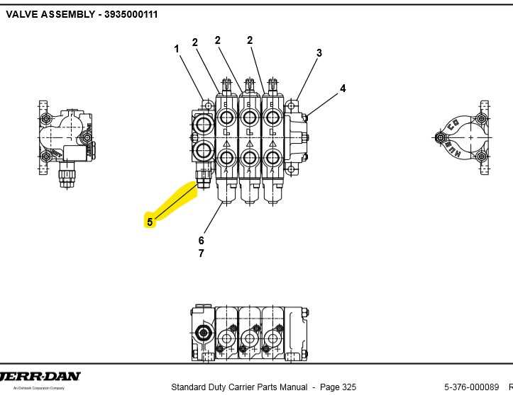 jerr dan parts diagram