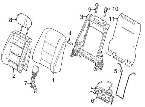 2018 ford explorer parts diagram