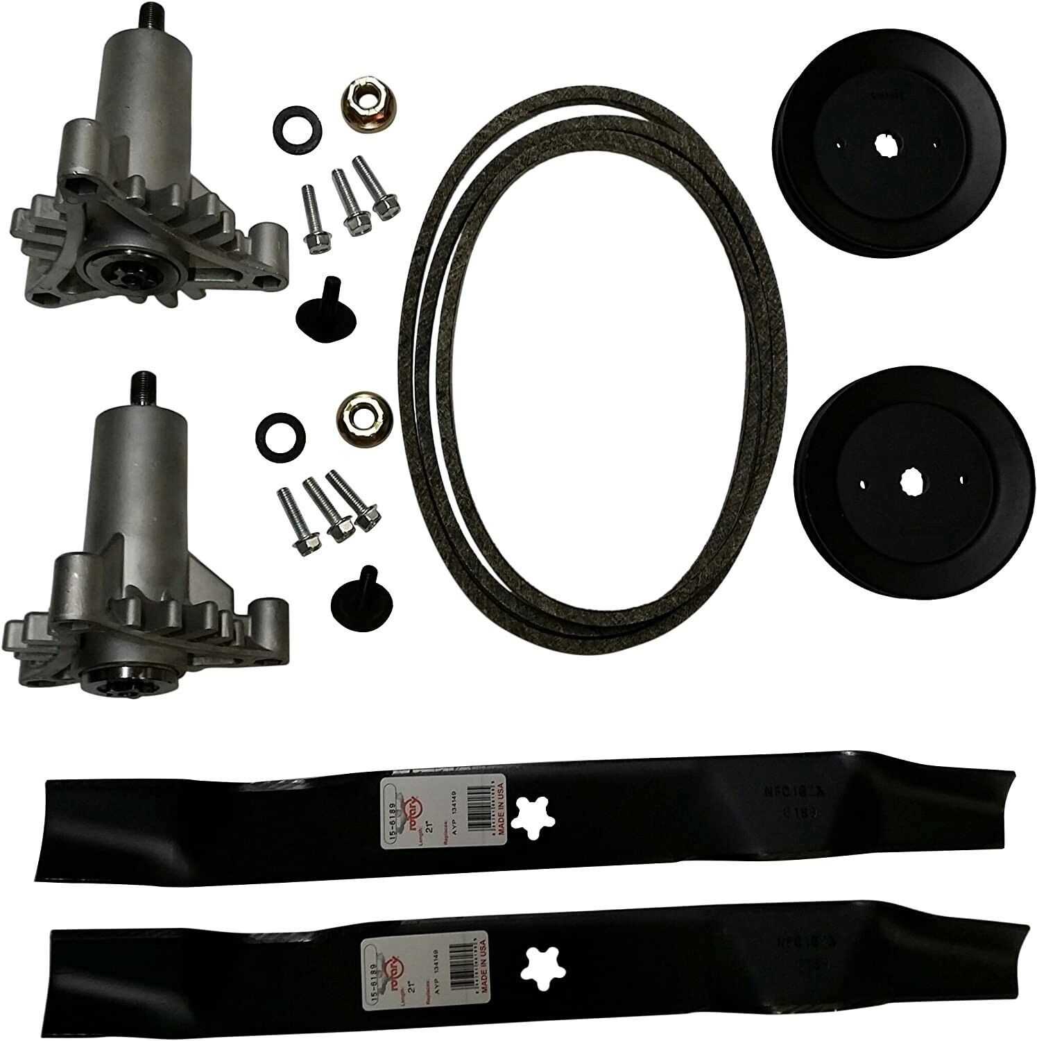 craftsman yt4000 steering parts diagram