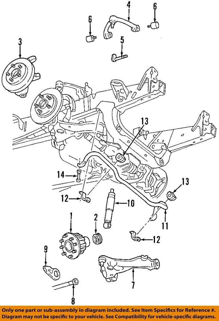 f150 parts diagram