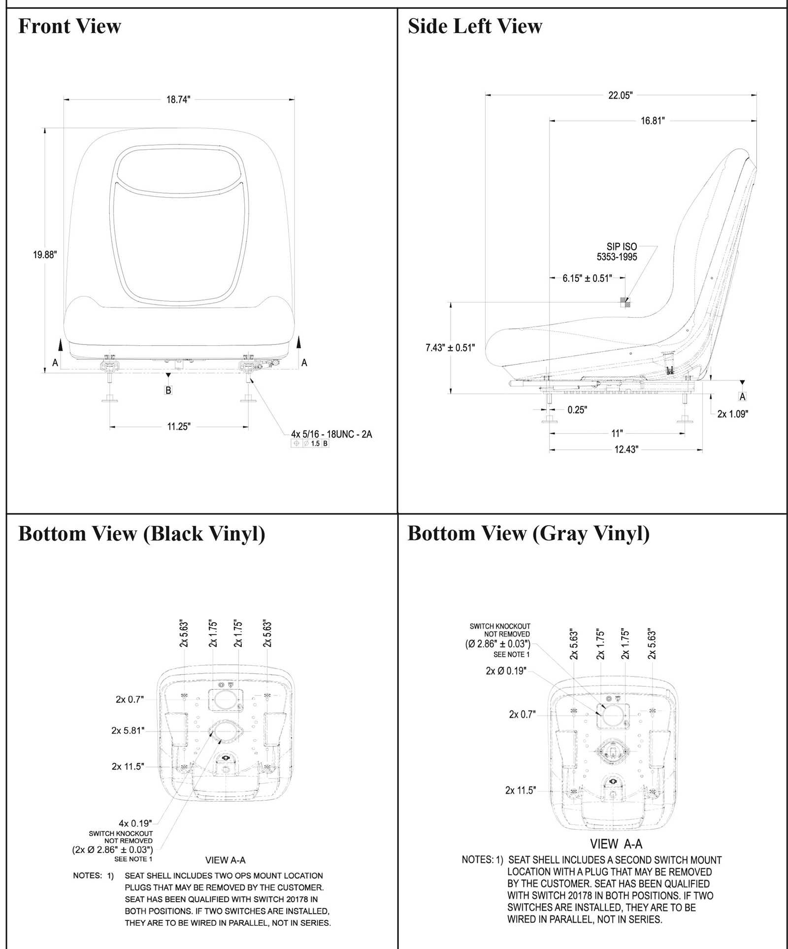 lull parts diagram