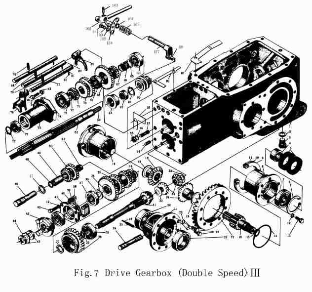 farm pro 2420 parts diagram