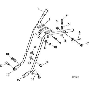 john deere 1032d snowblower parts diagram