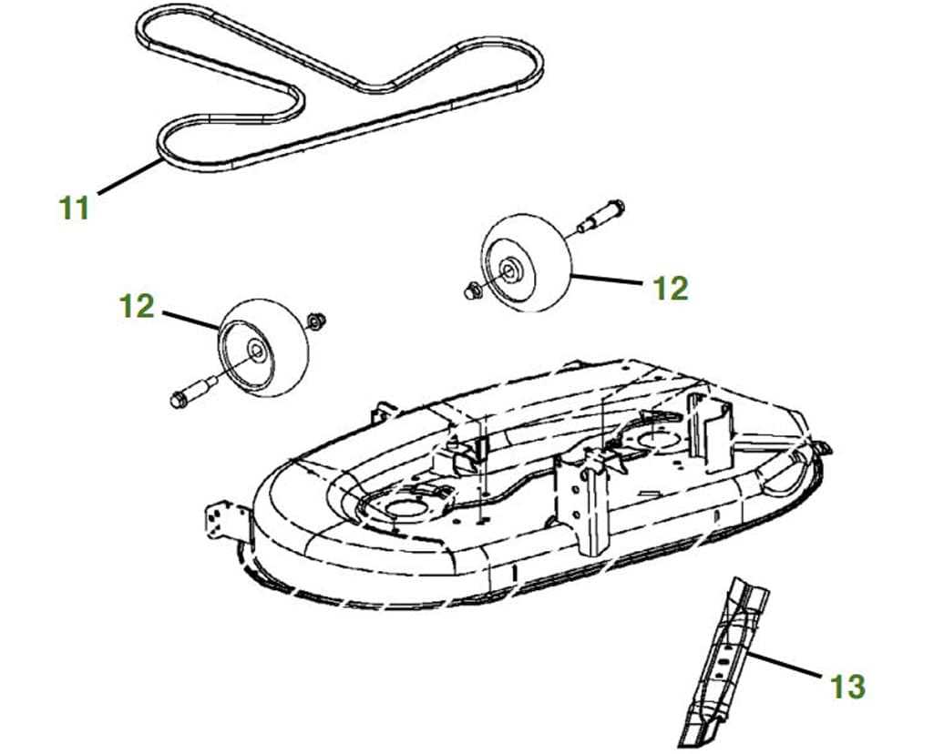 john deere 130 parts diagram