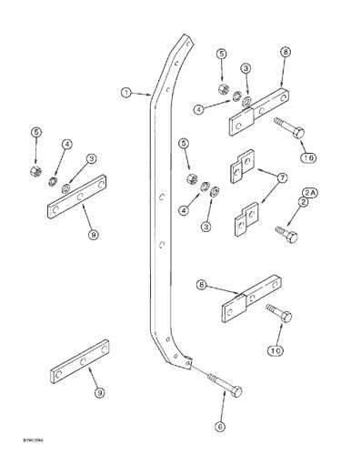 john deere 145 automatic parts diagram