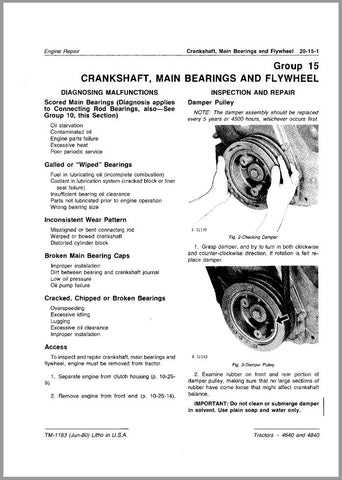 john deere 155c parts diagram