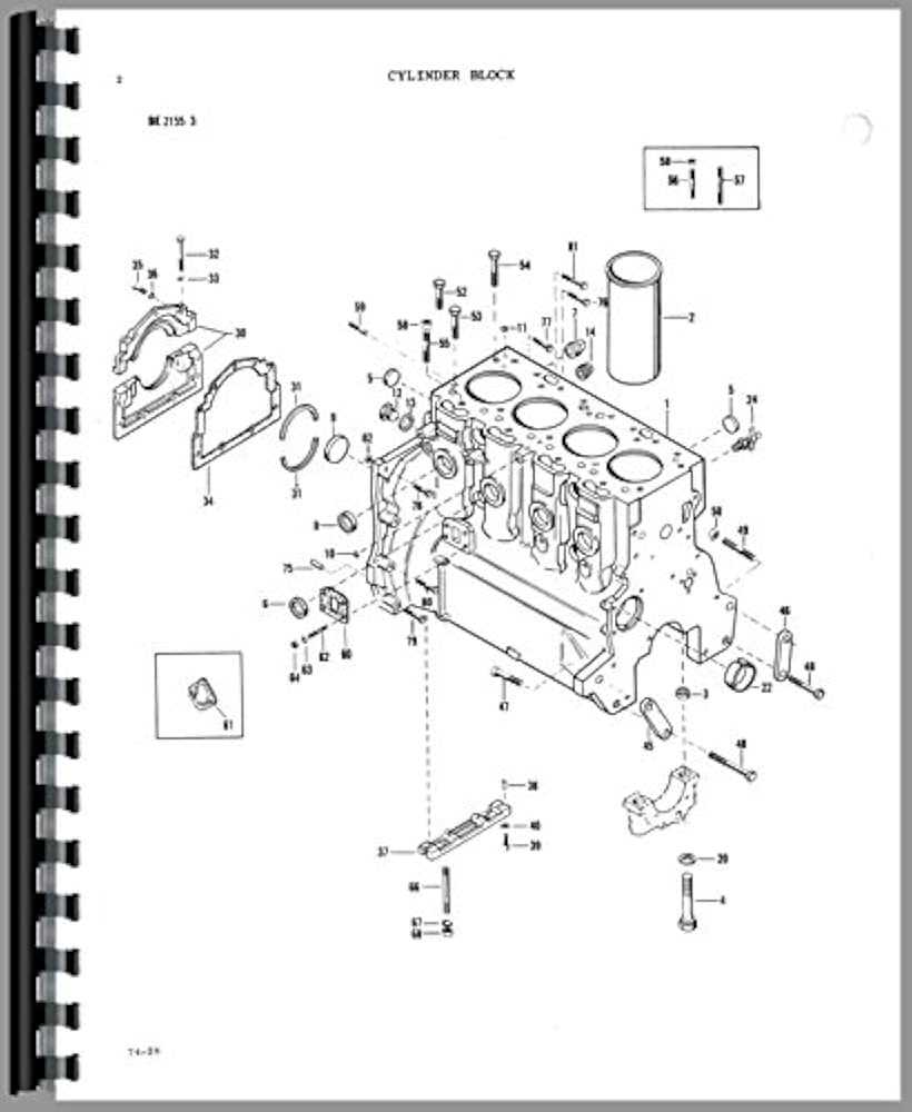 john deere 180 parts diagram