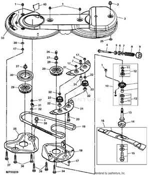 john deere 180 parts diagram