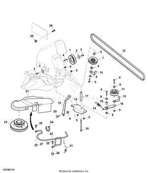 john deere 190c parts diagram