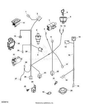 john deere 190c parts diagram