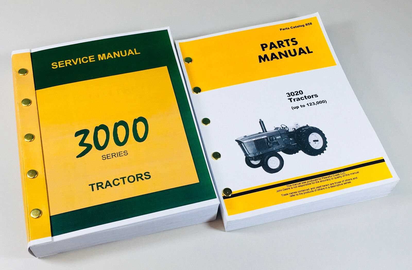 john deere 3020 parts diagram