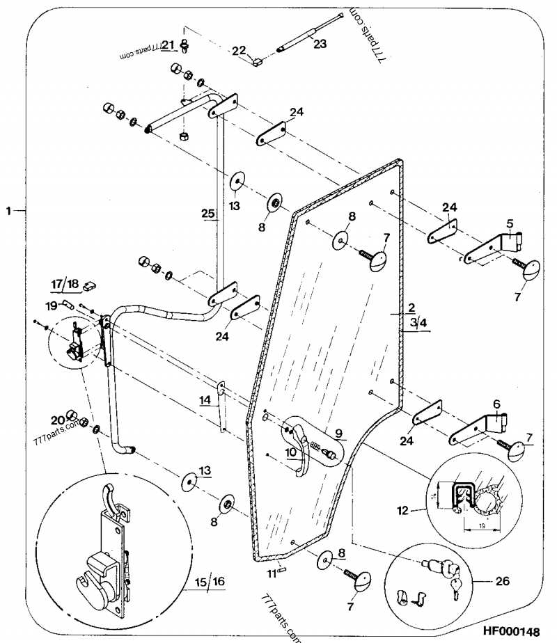 john deere 318 parts diagram