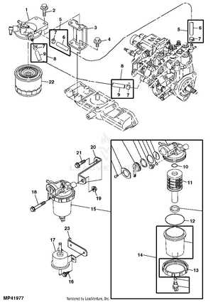 john deere 3320 parts diagram