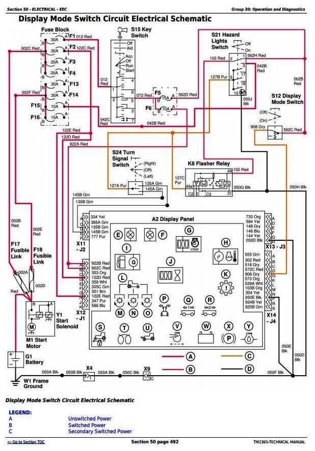 john deere 3320 parts diagram