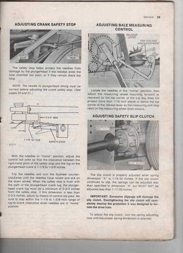 john deere 336 baler parts diagram