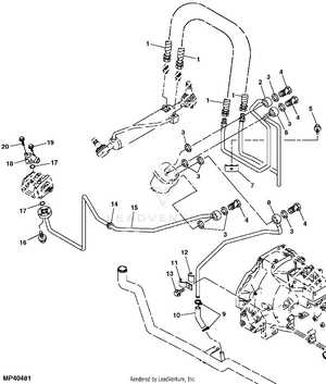 john deere 4440 parts diagram