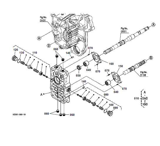 john deere 455 parts diagram