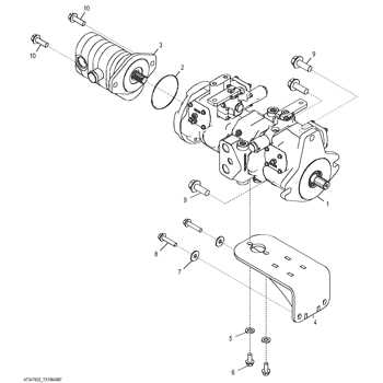 john deere 70 loader parts diagram