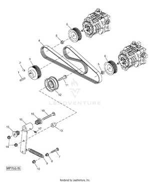 john deere 737 parts diagram