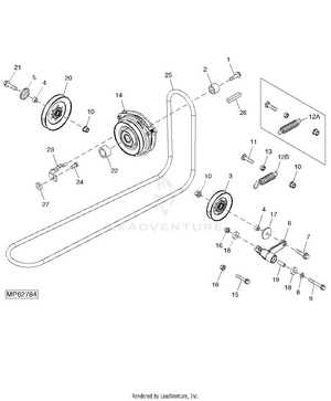 john deere 737 parts diagram