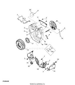 john deere 757 parts diagram